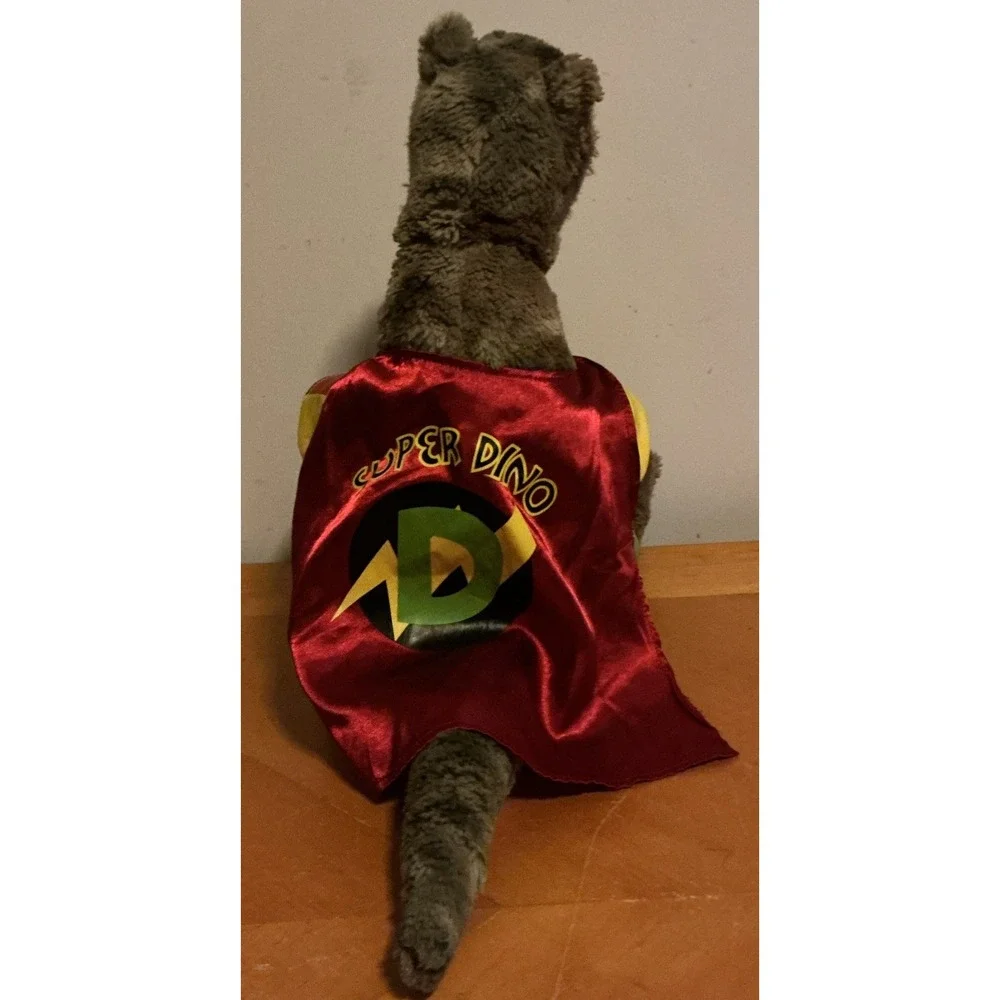 BAB Build a Bear TRex Dinosaur Plush 17